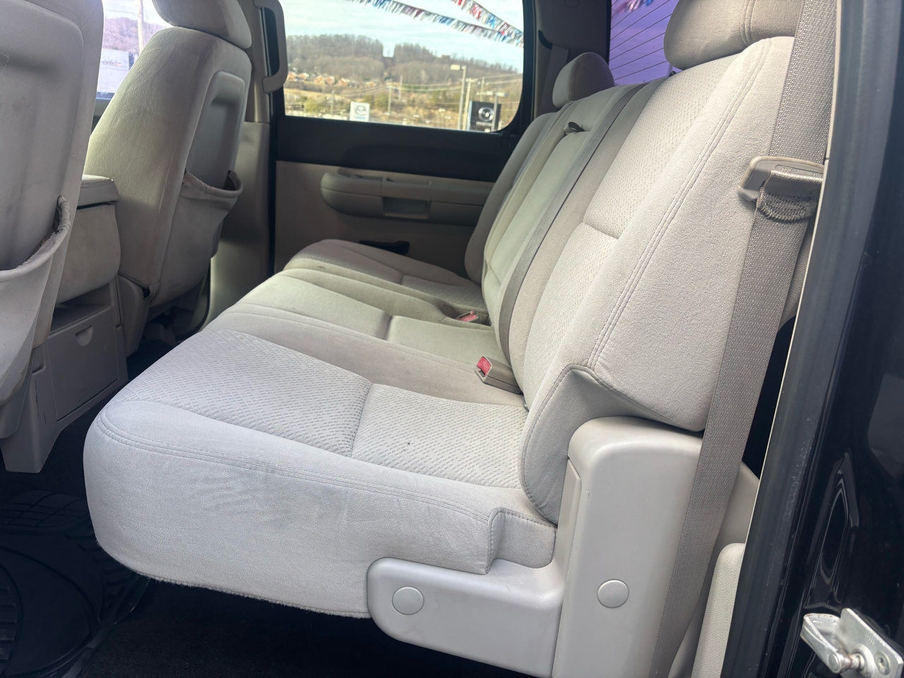 Chevrolet Silverado 1500 LT1 Crew Cab 4WD 2008