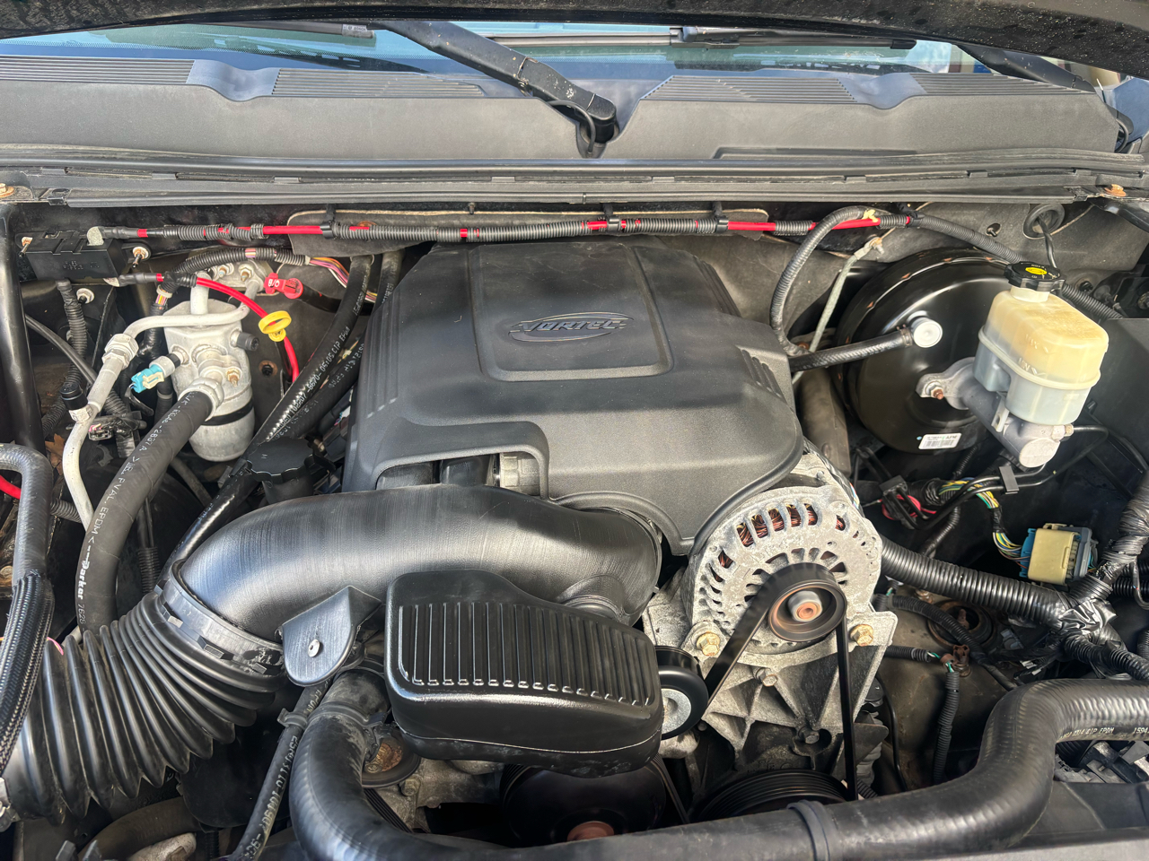 Chevrolet Silverado 1500 LT1 Crew Cab 4WD 2008