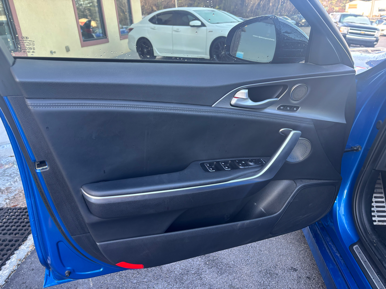 Kia Stinger GT2 2019