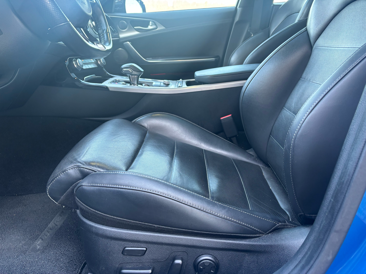 Kia Stinger GT2 2019