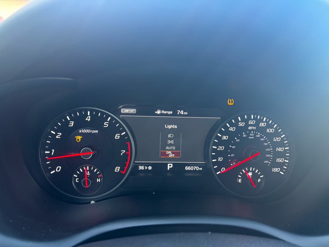 Kia Stinger GT2 2019