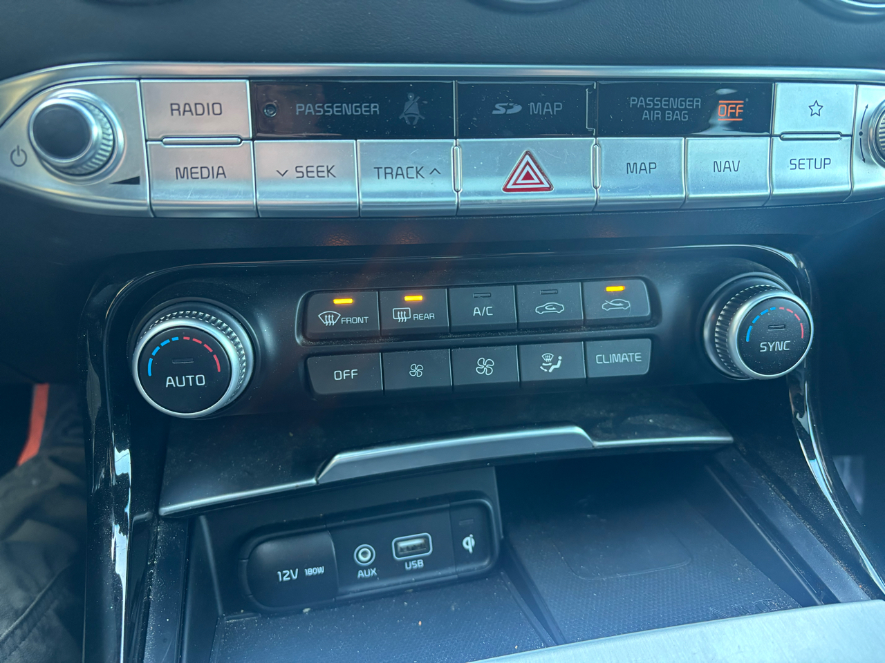 Kia Stinger GT2 2019