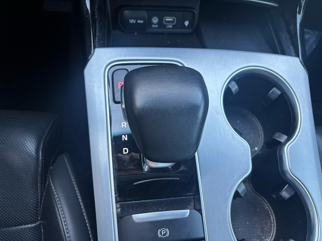 Kia Stinger GT2 2019