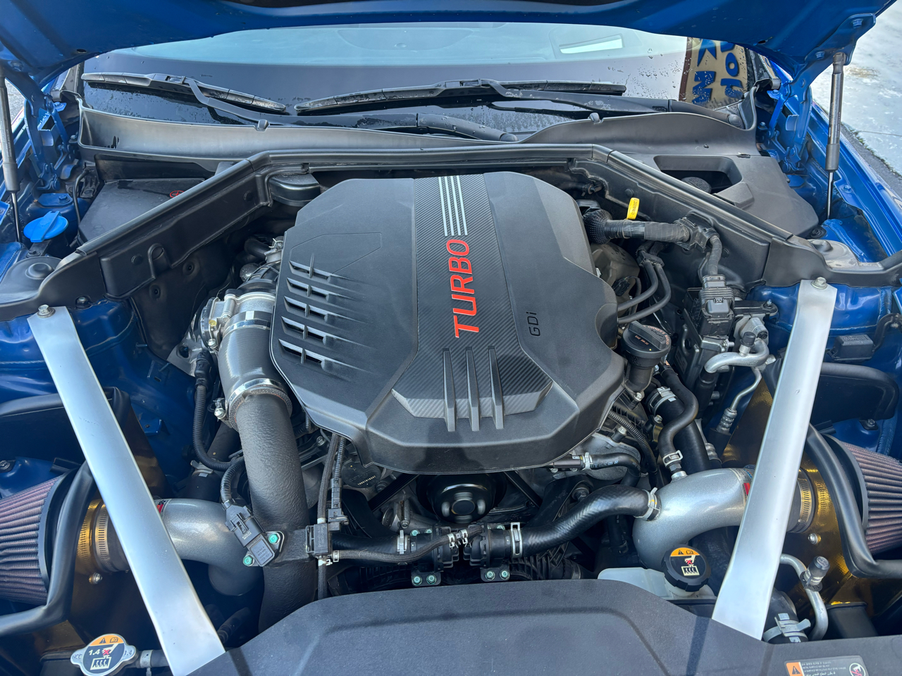 Kia Stinger GT2 2019