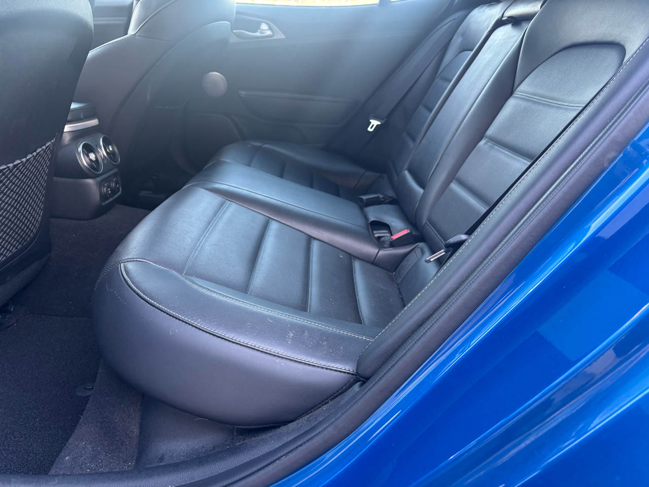 Kia Stinger GT2 2019