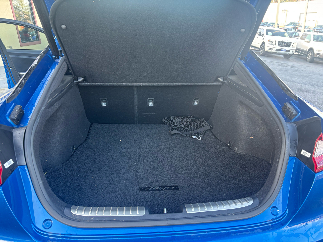 Kia Stinger GT2 2019