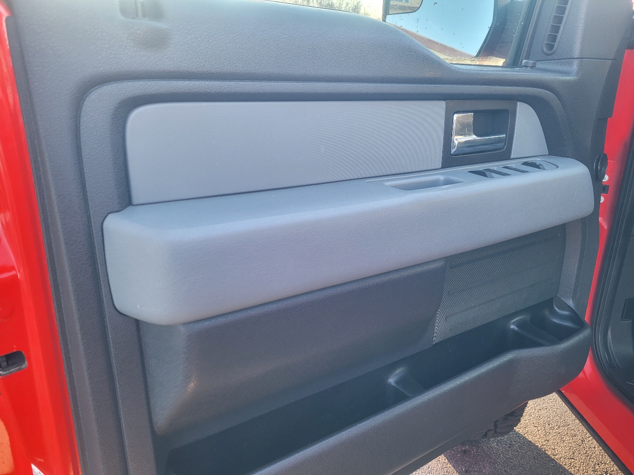 Ford F-150 STX SuperCab 6.5-ft. Bed 4WD 2013