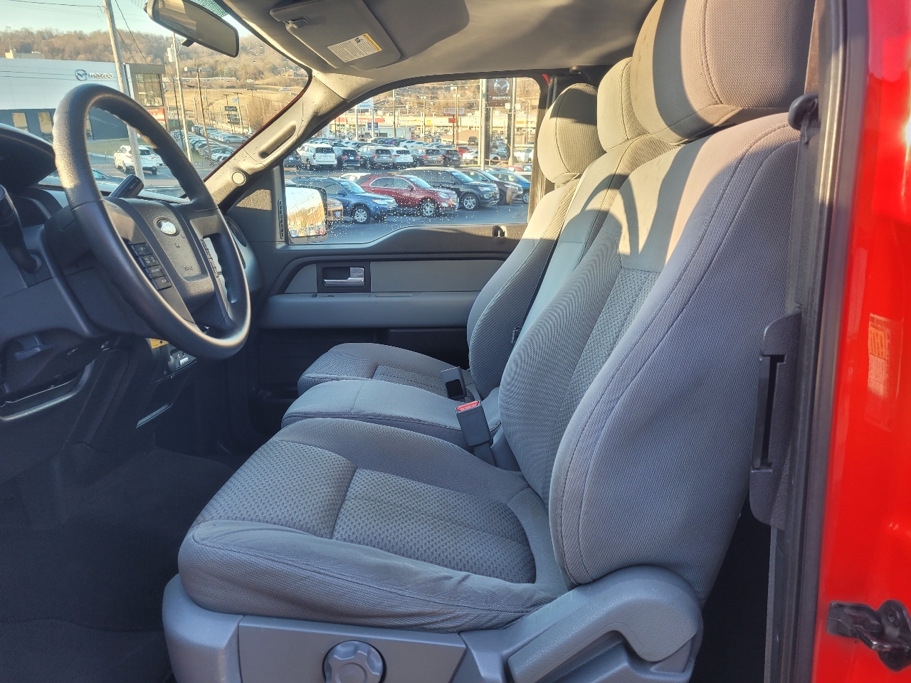 Ford F-150 STX SuperCab 6.5-ft. Bed 4WD 2013