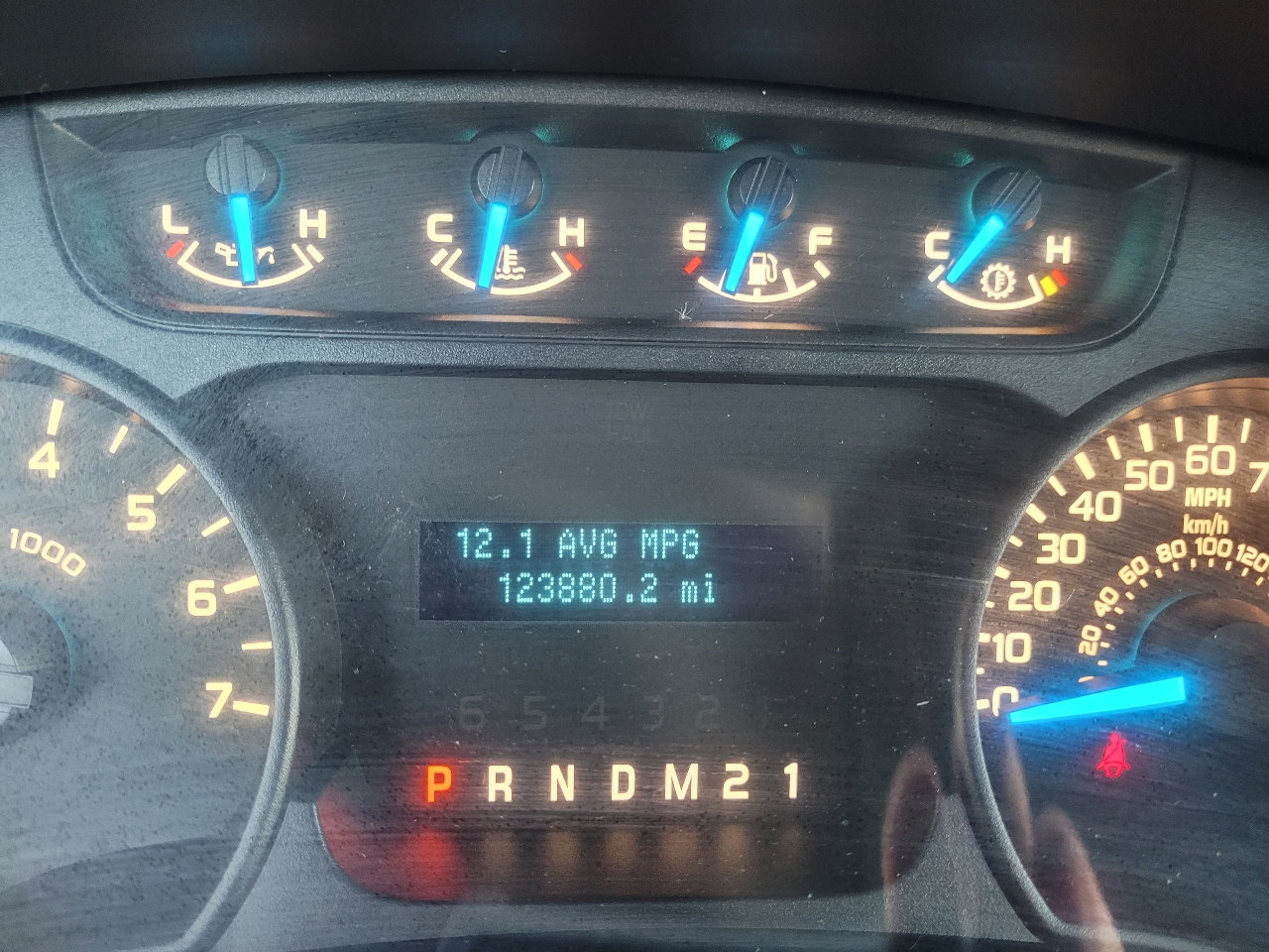 Ford F-150 STX SuperCab 6.5-ft. Bed 4WD 2013