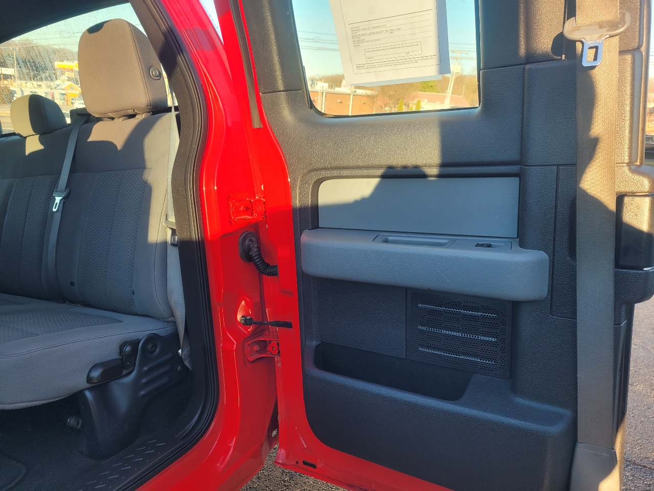 Ford F-150 STX SuperCab 6.5-ft. Bed 4WD 2013