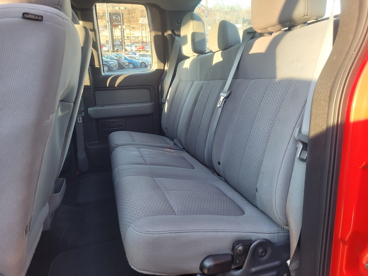 Ford F-150 STX SuperCab 6.5-ft. Bed 4WD 2013