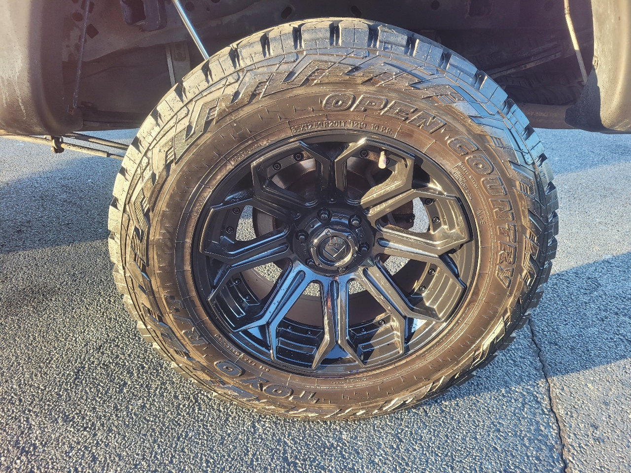 Ford F-150 STX SuperCab 6.5-ft. Bed 4WD 2013