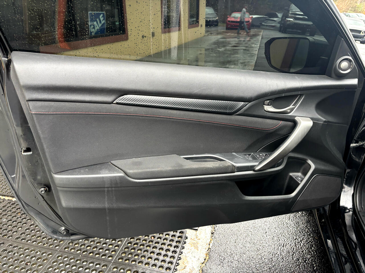 Honda Civic EX-T Coupe 6M 2017