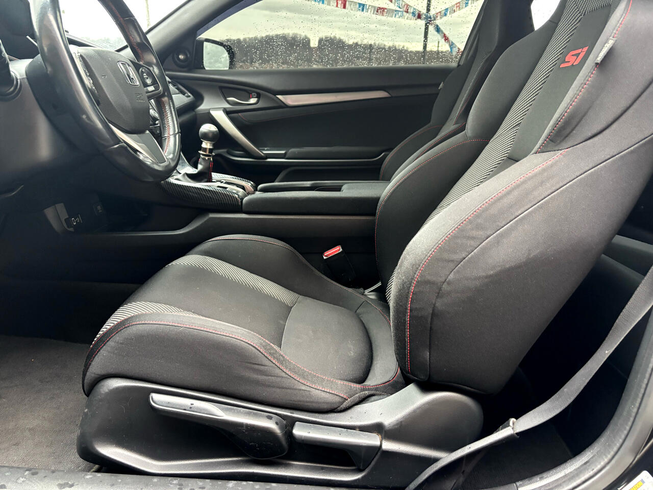 Honda Civic EX-T Coupe 6M 2017