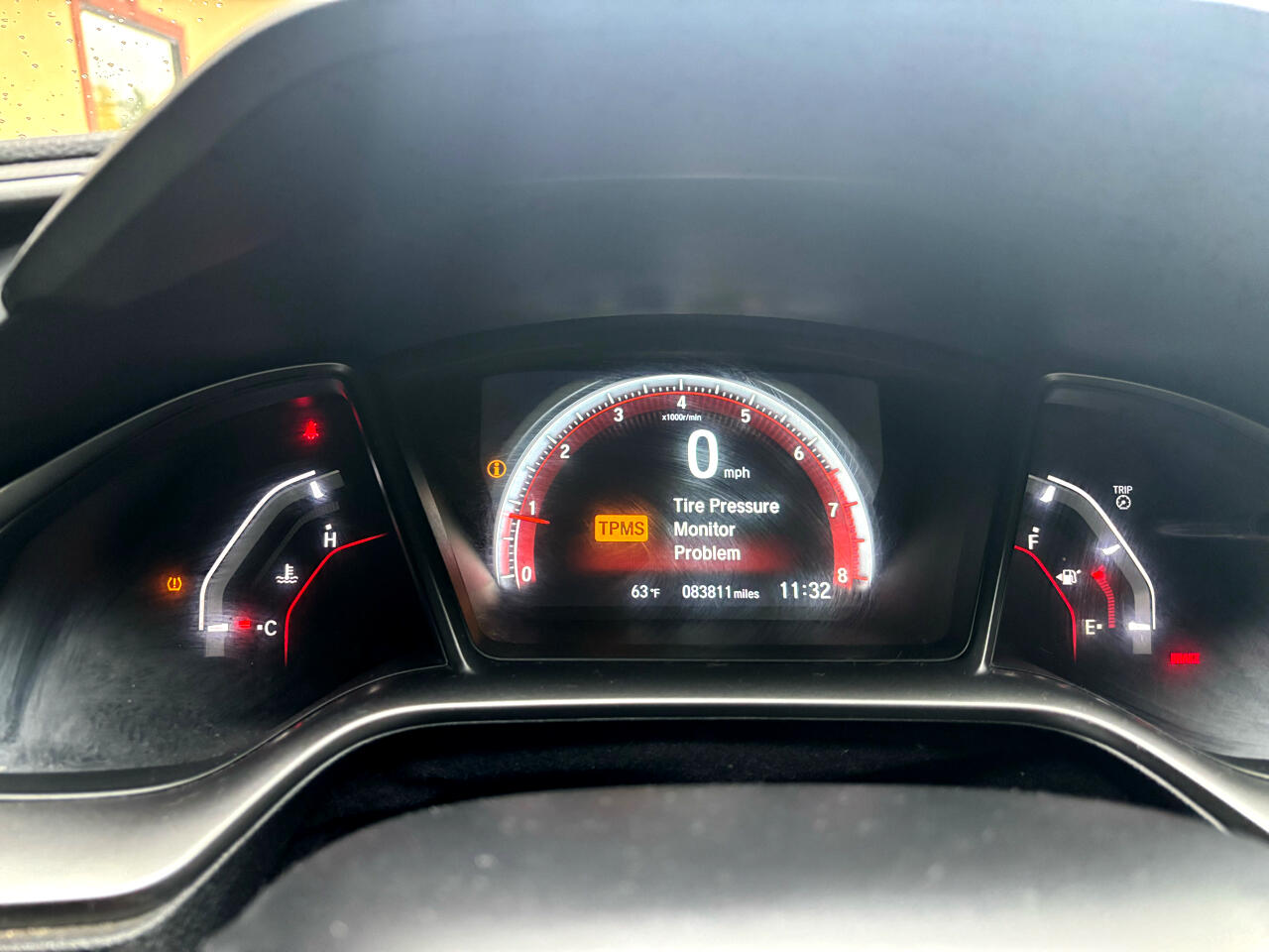 Honda Civic EX-T Coupe 6M 2017