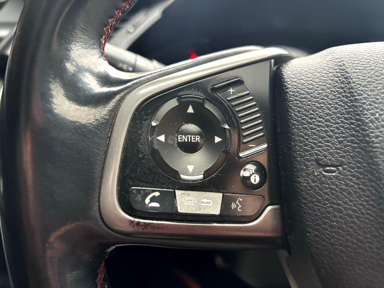 Honda Civic EX-T Coupe 6M 2017