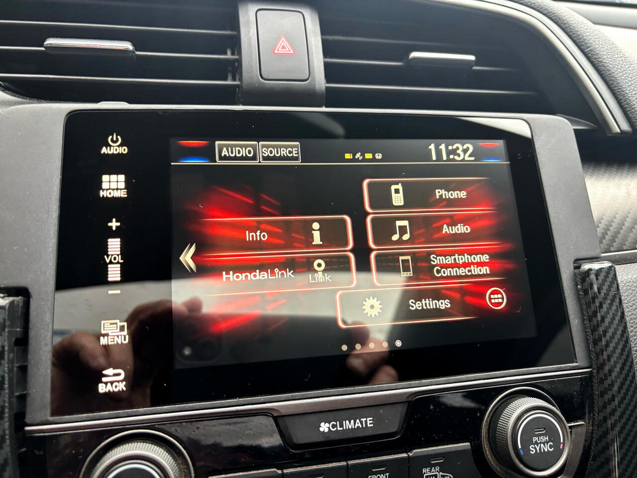 Honda Civic EX-T Coupe 6M 2017