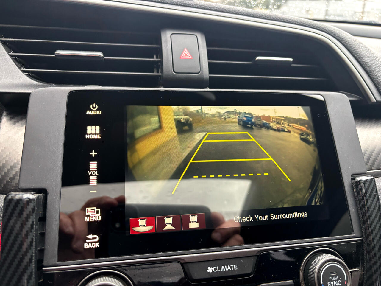 Honda Civic EX-T Coupe 6M 2017