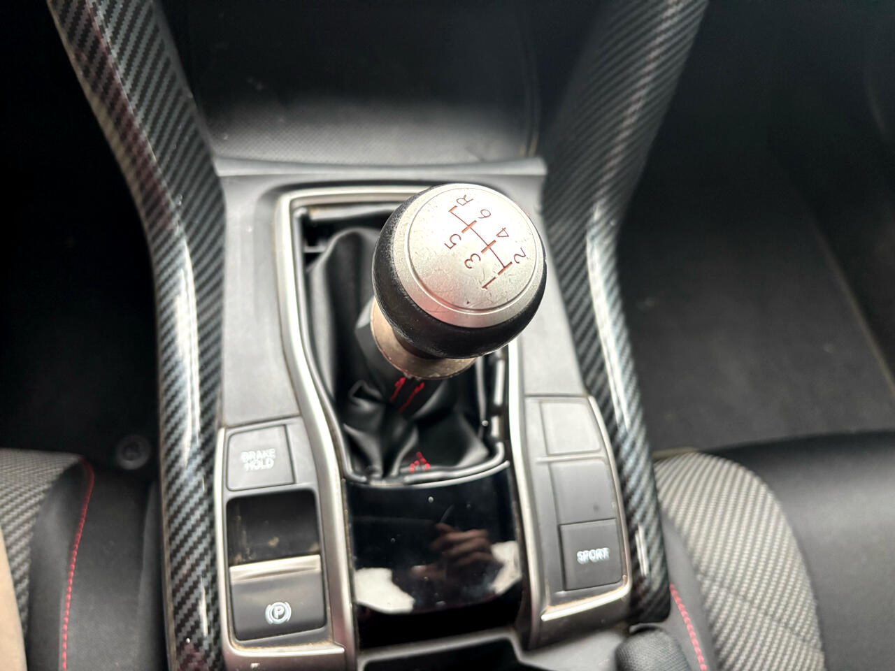 Honda Civic EX-T Coupe 6M 2017