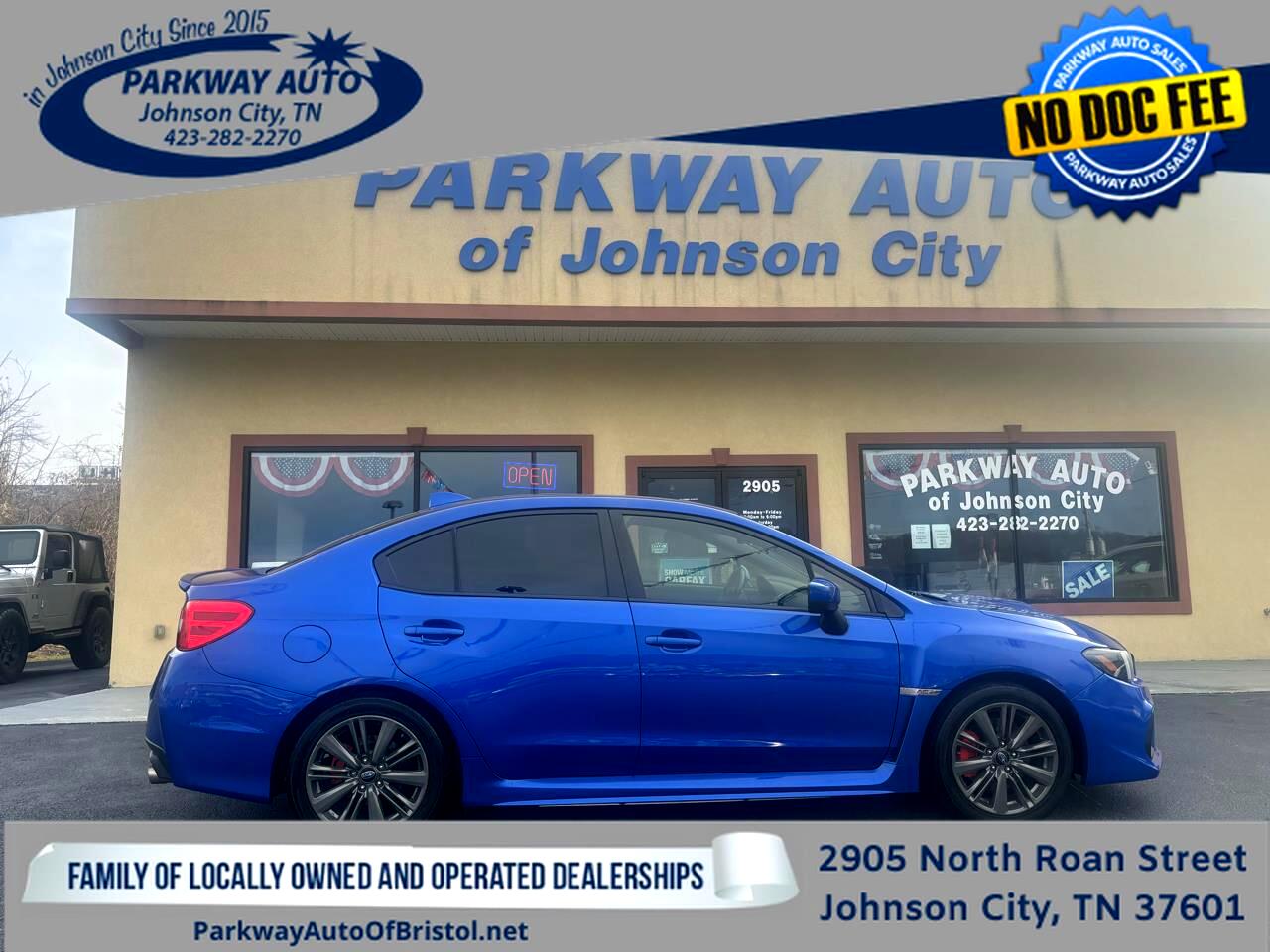 2019 Subaru WRX Base's photo