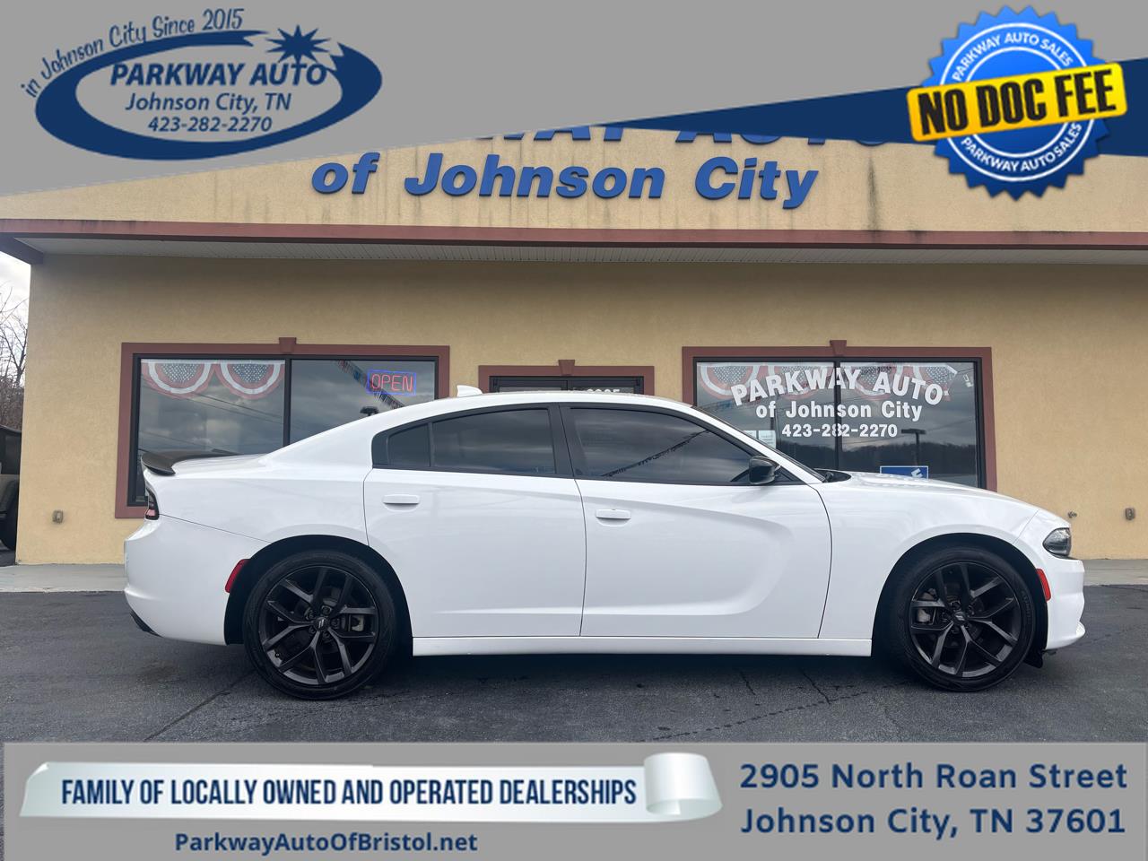 2021 Dodge Charger SXT