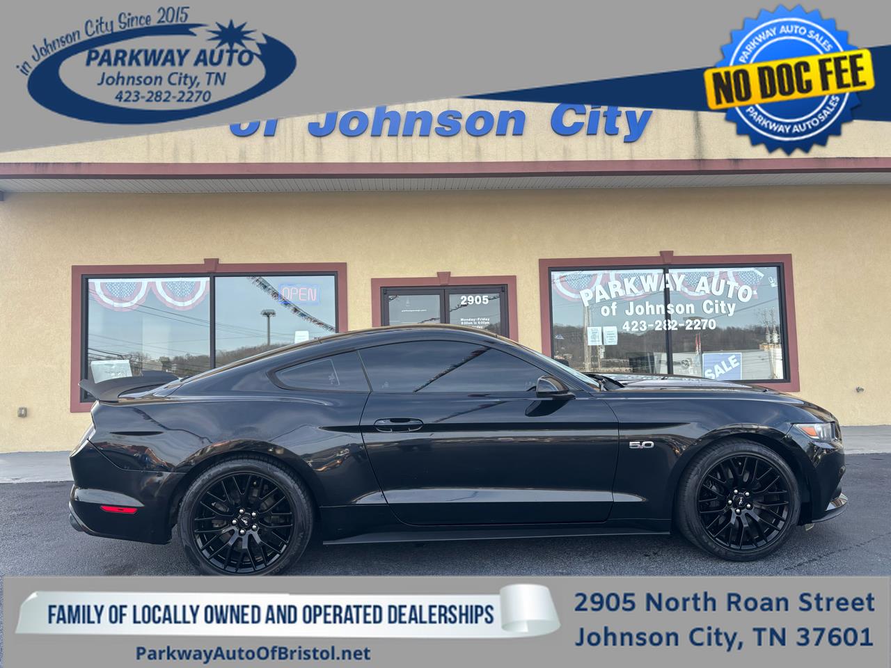 2017 Ford Mustang GT's photo