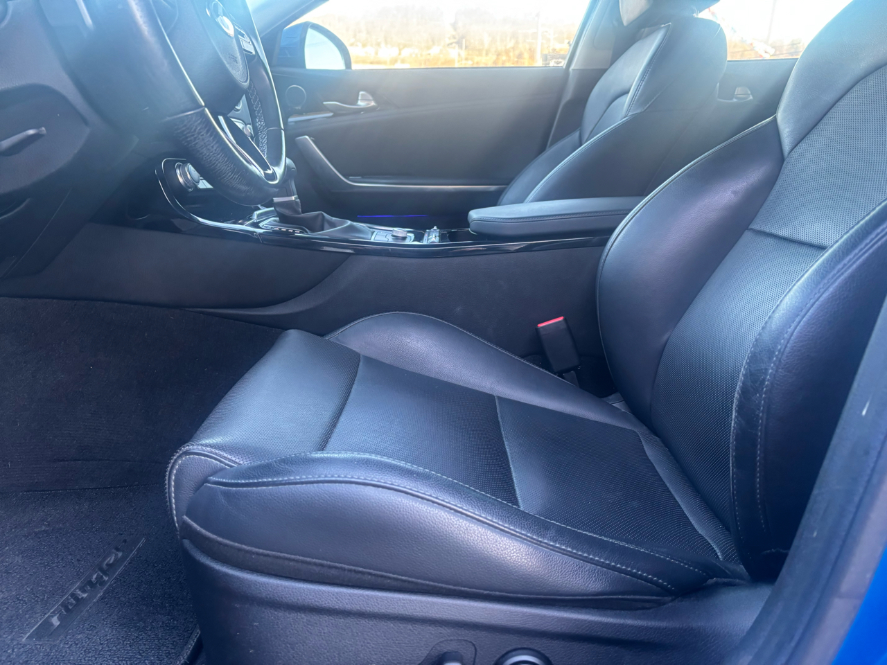 Kia Stinger Base 2018