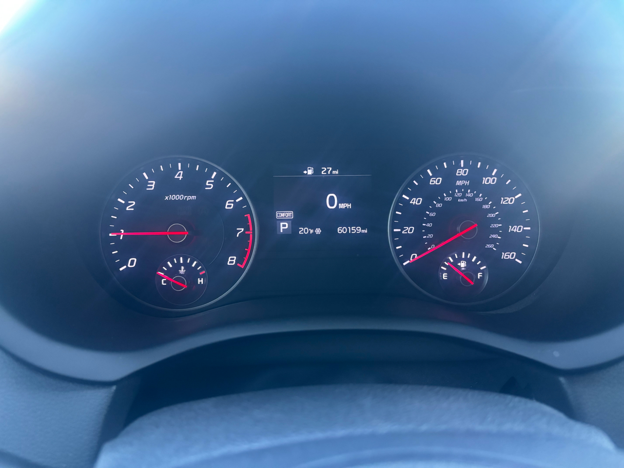 Kia Stinger Base 2018