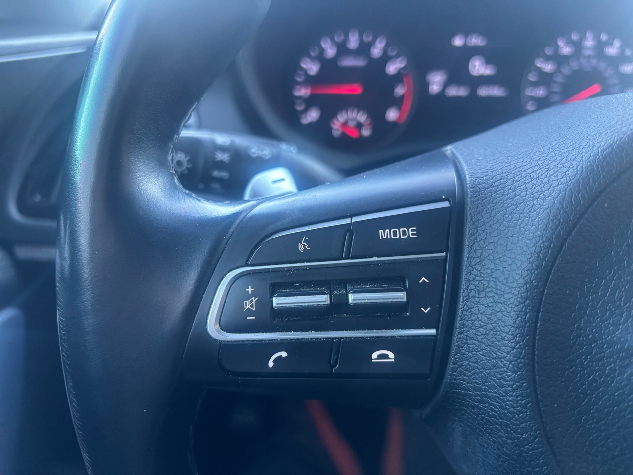 Kia Stinger Base 2018