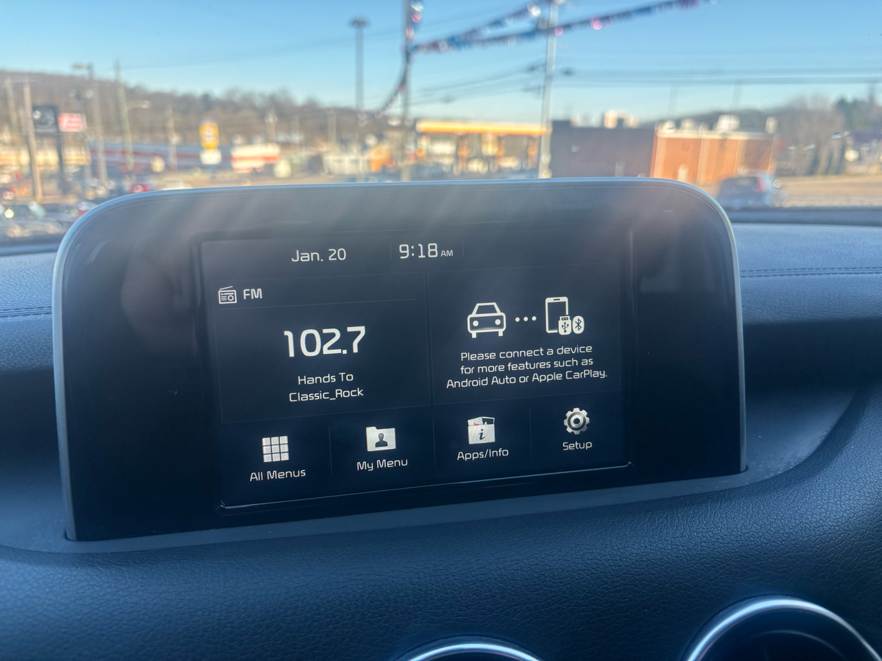 Kia Stinger Base 2018