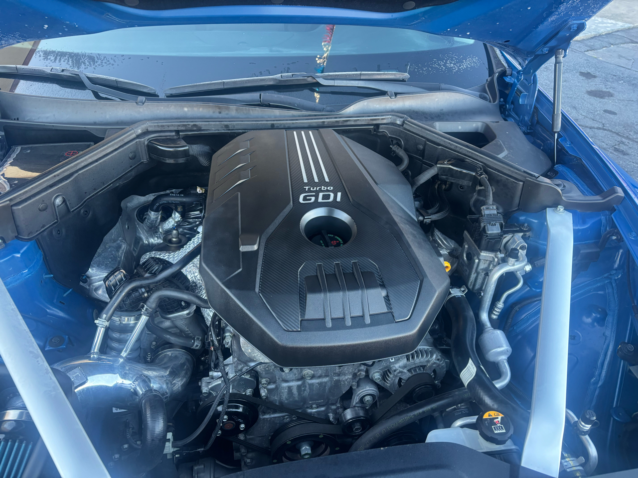 Kia Stinger Base 2018