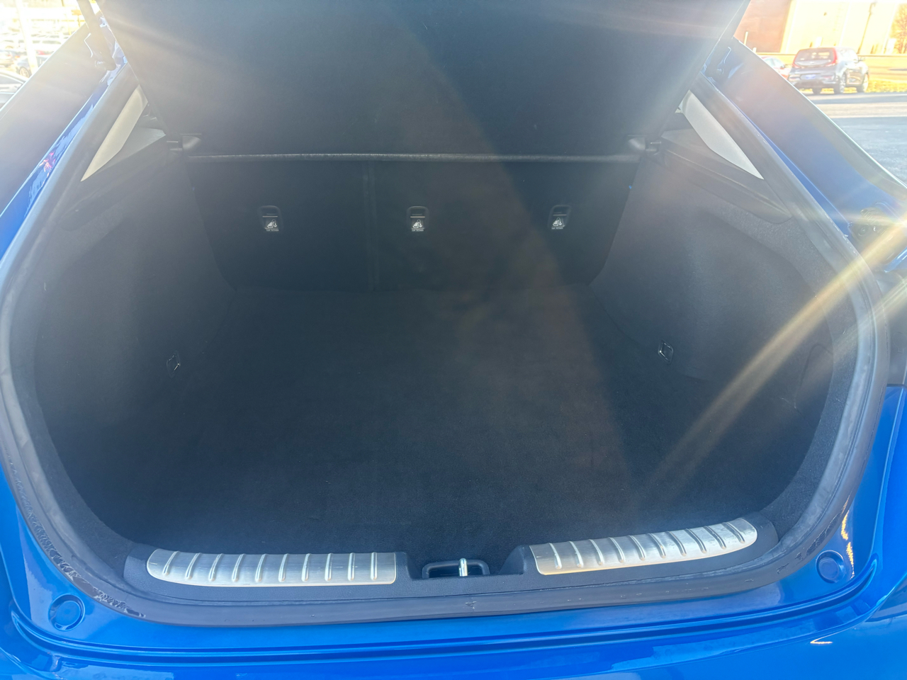 Kia Stinger Base 2018