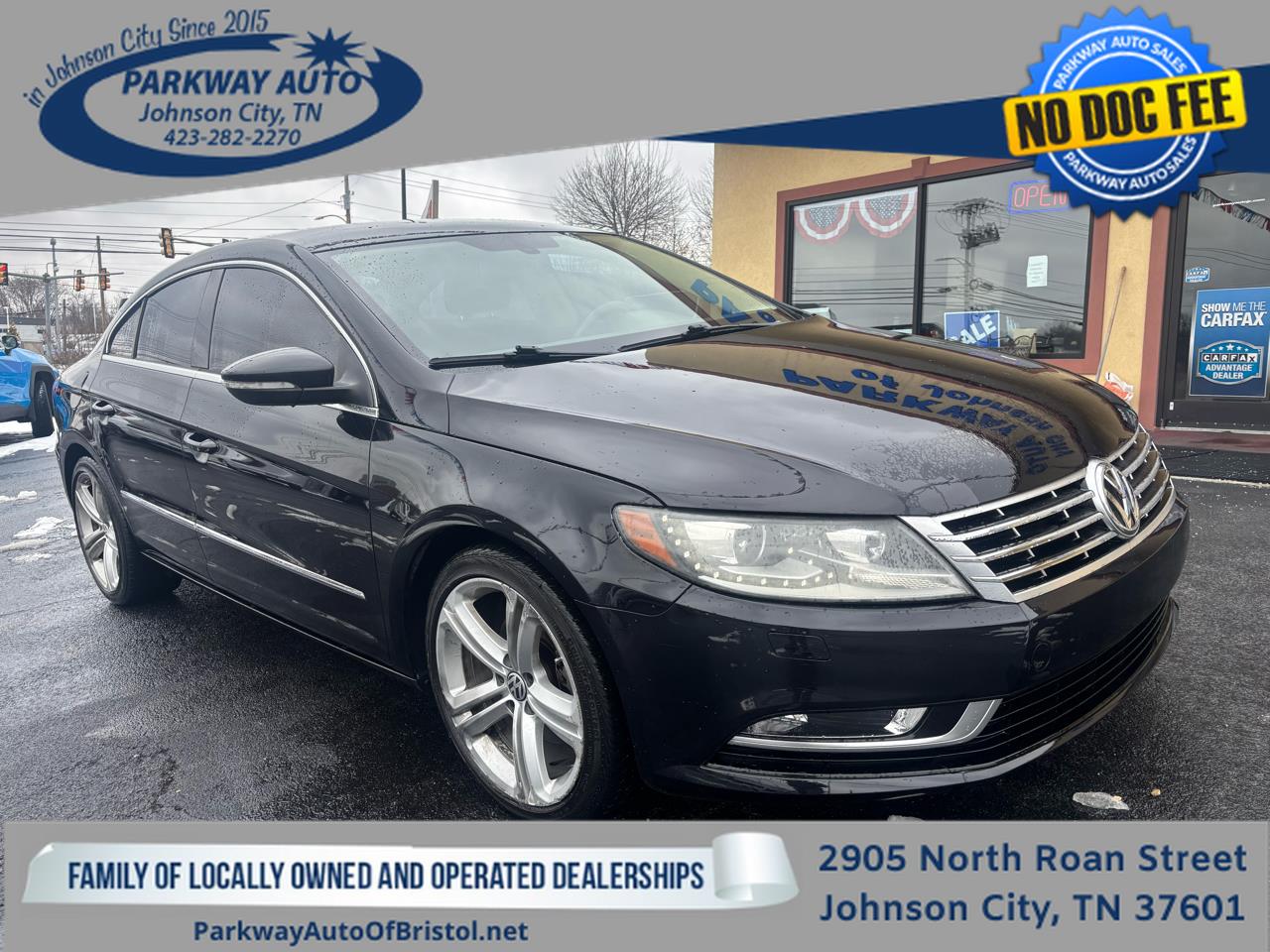2013 Volkswagen CC