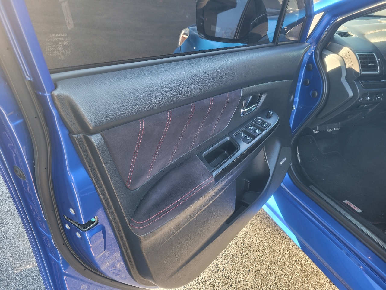 Subaru WRX STI 4-Door 2017