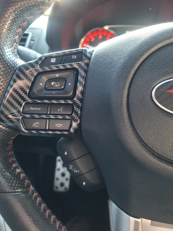 Subaru WRX STI 4-Door 2017