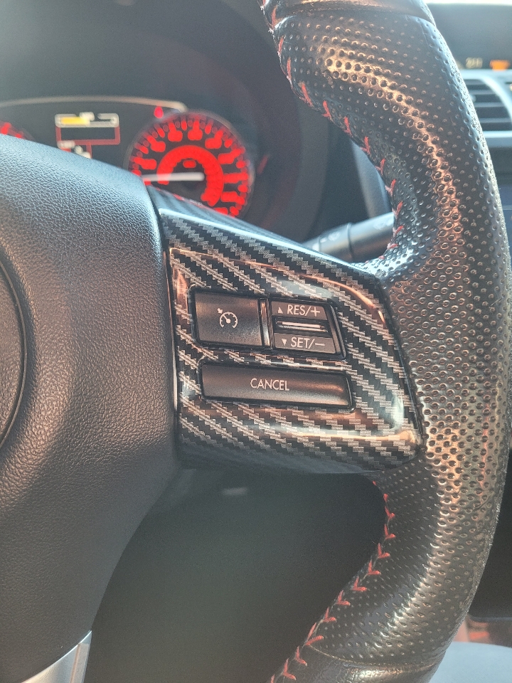 Subaru WRX STI 4-Door 2017