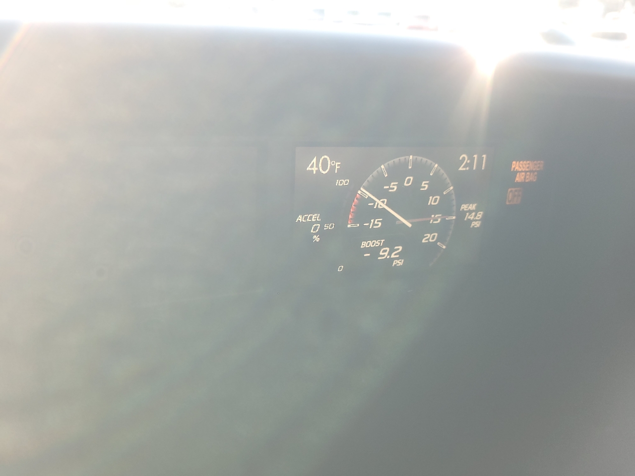 Subaru WRX STI 4-Door 2017