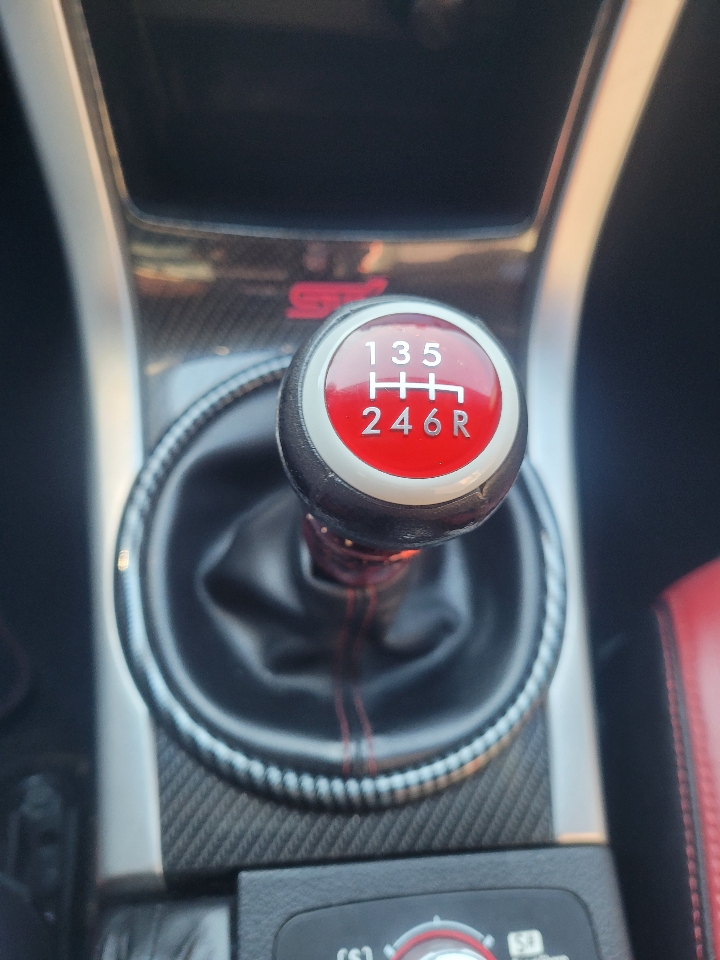 Subaru WRX STI 4-Door 2017