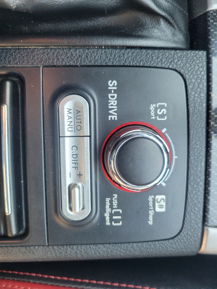 Subaru WRX STI 4-Door 2017