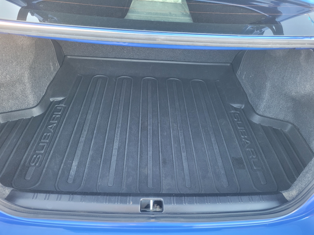 Subaru WRX STI 4-Door 2017