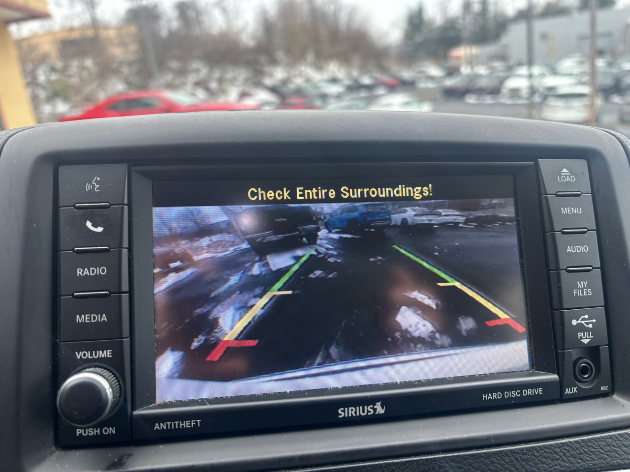 Chrysler Town & Country Touring 2013