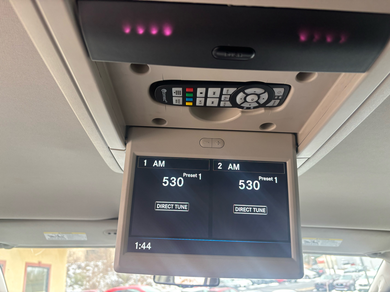 Chrysler Town & Country Touring 2013