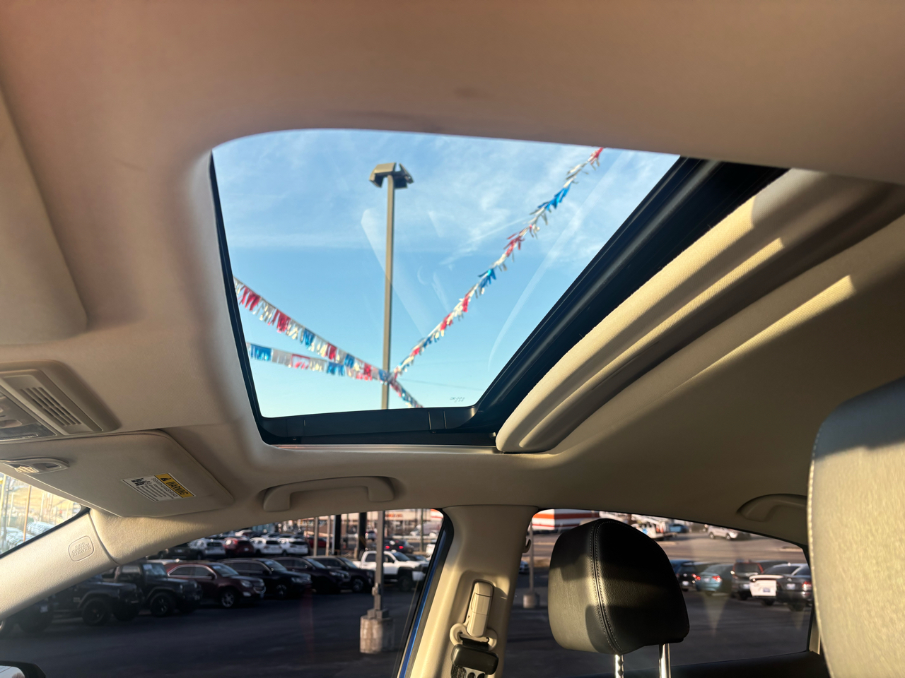 Honda Civic EX-TL Sedan CVT 2018