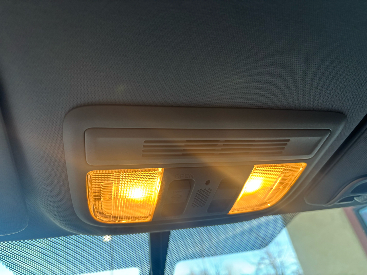 Honda Civic EX-TL Sedan CVT 2018