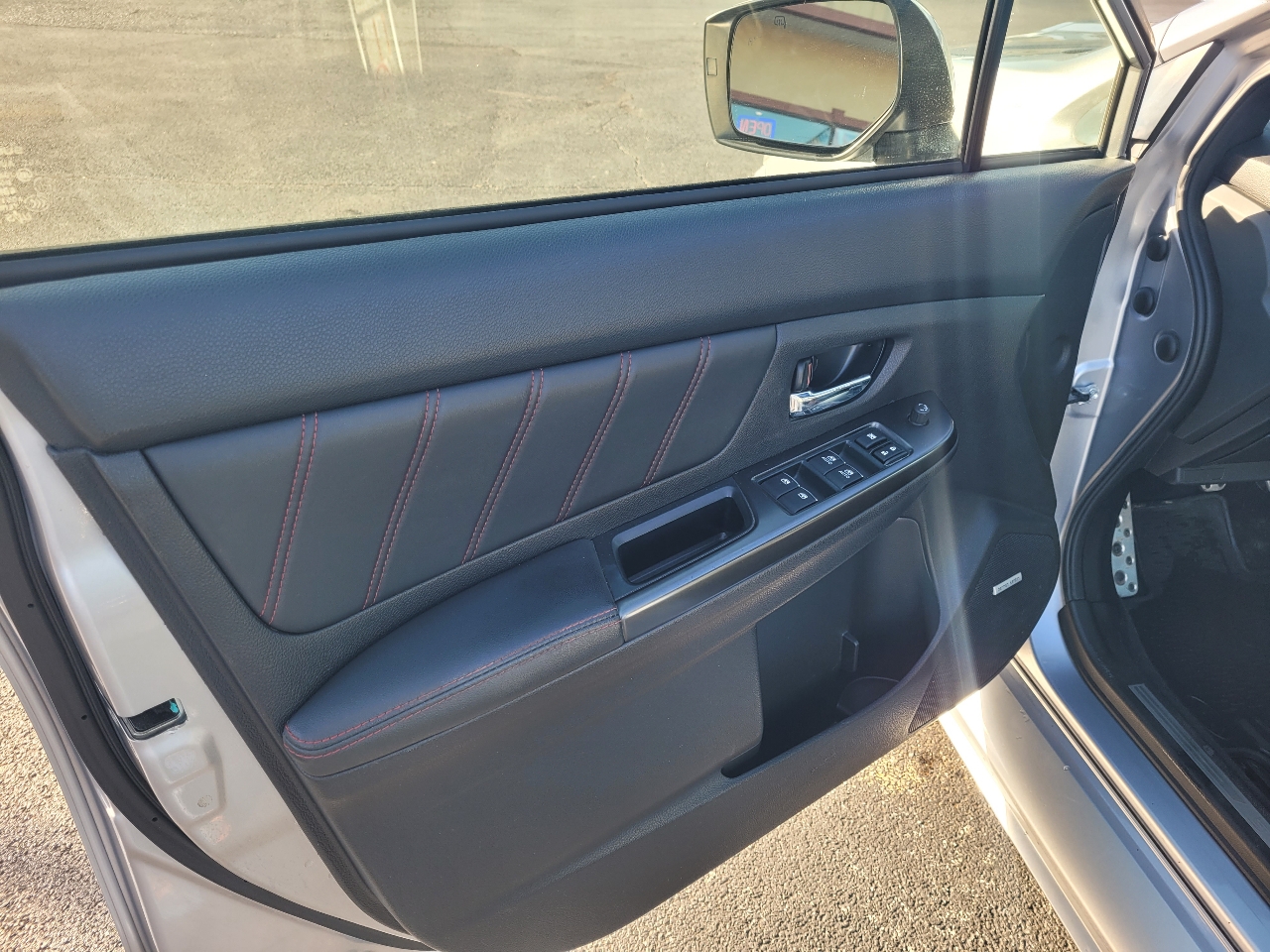 Subaru WRX STI Limited 2017