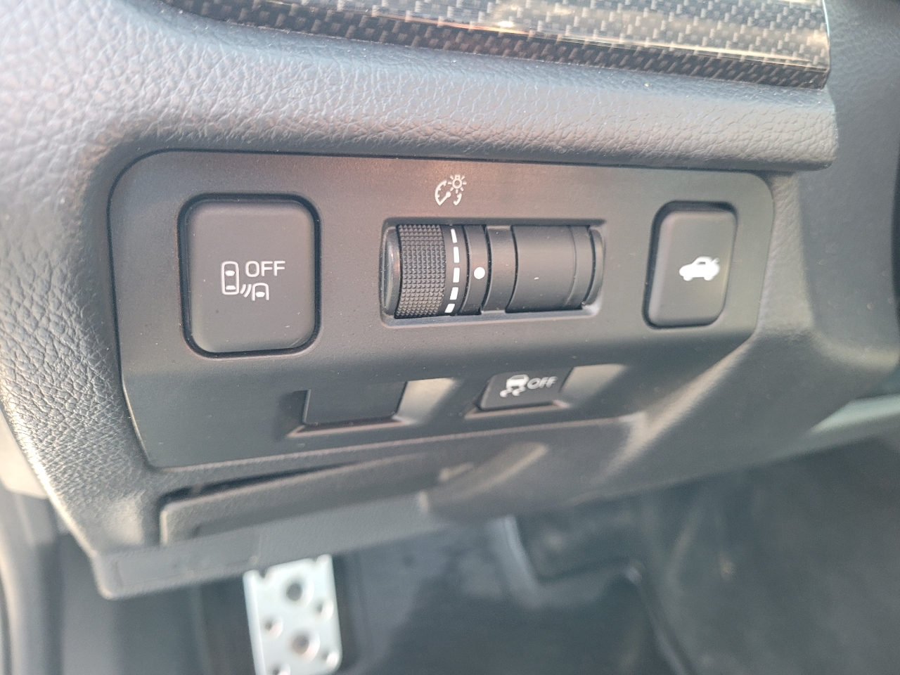 Subaru WRX STI Limited 2017