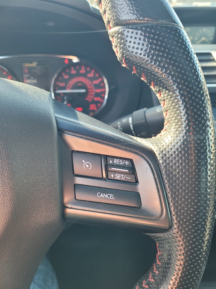 Subaru WRX STI Limited 2017