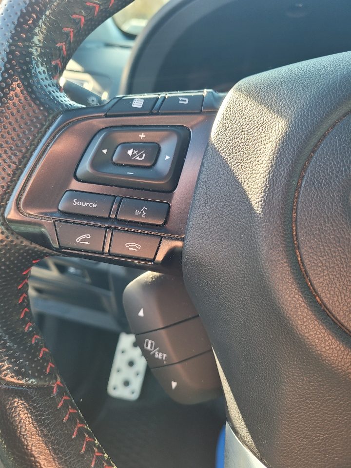 Subaru WRX STI Limited 2017