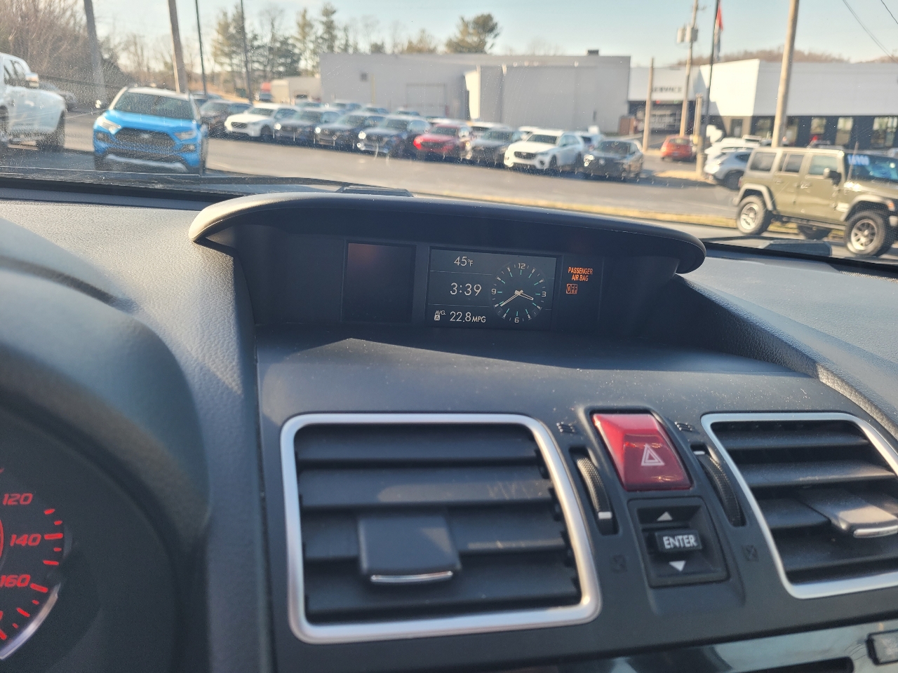 Subaru WRX STI Limited 2017