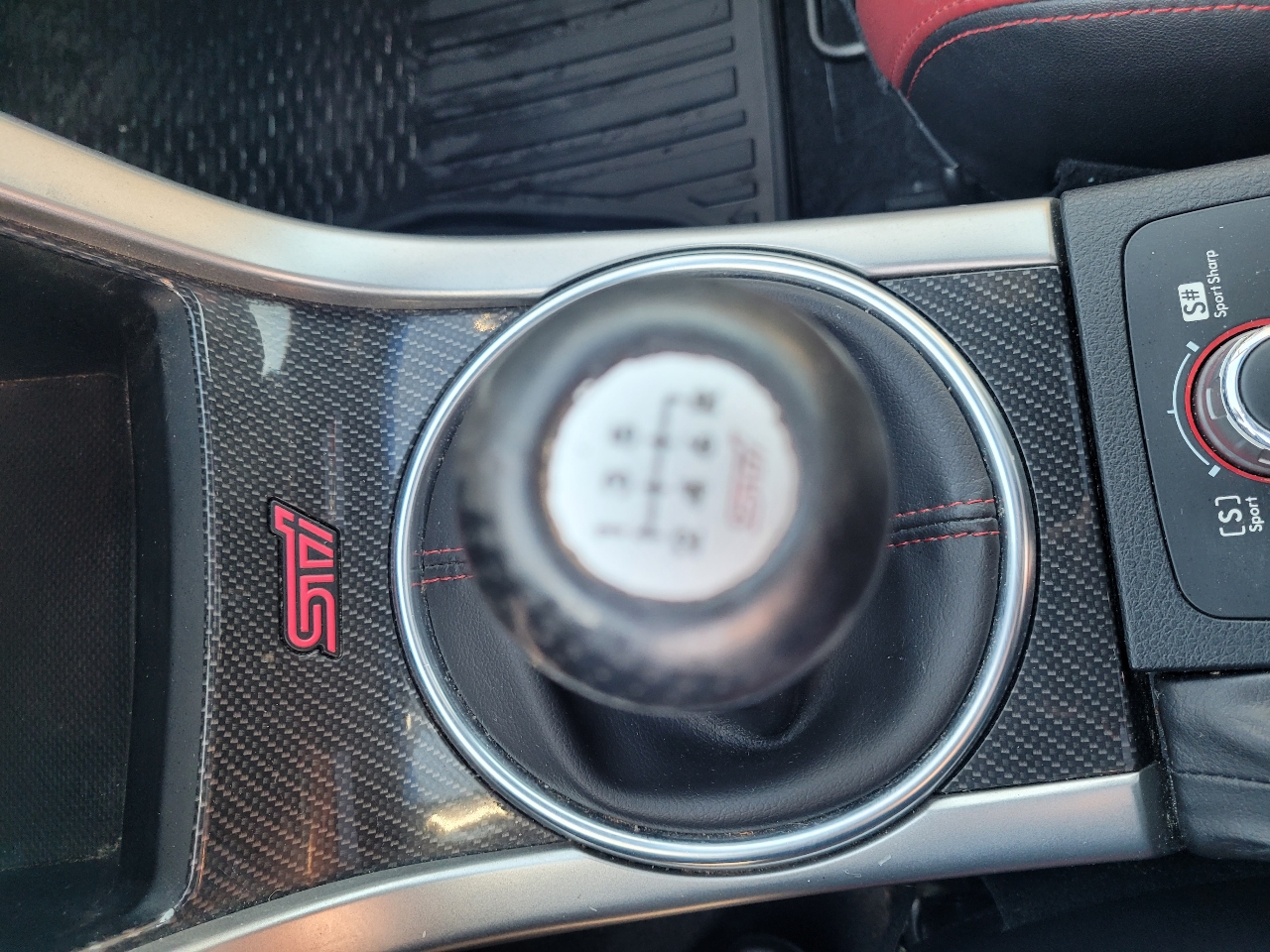 Subaru WRX STI Limited 2017